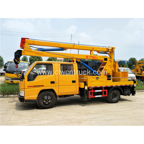 Guaranteed 100% JMC 12m Overhead Working Truck